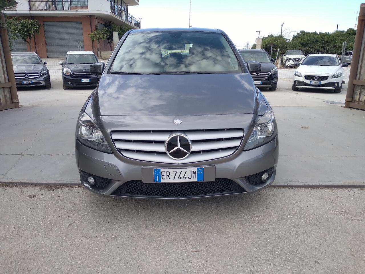 Mercedes-benz B 180 CDI Executive
