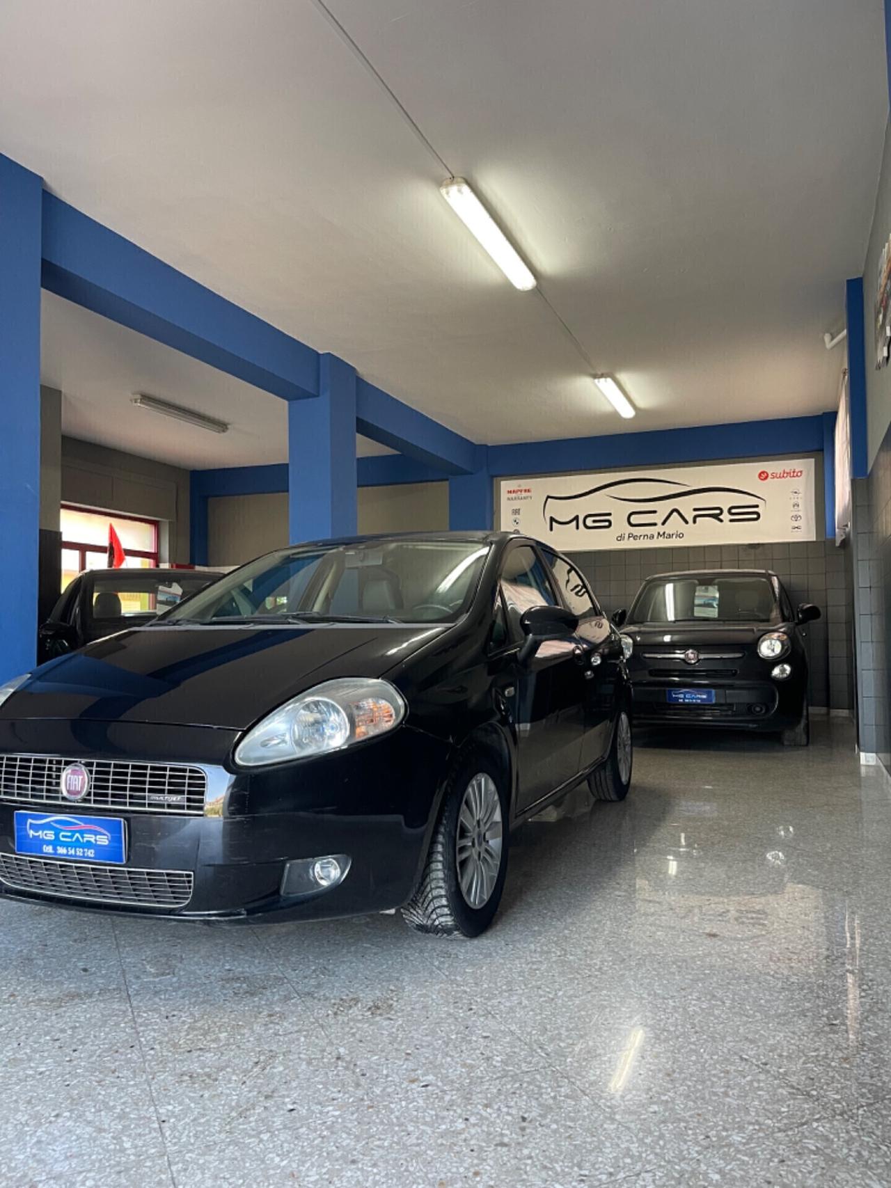 Fiat Grande Punto Grande Punto 1.3 MJT 75 CV 5 porte Dynamic