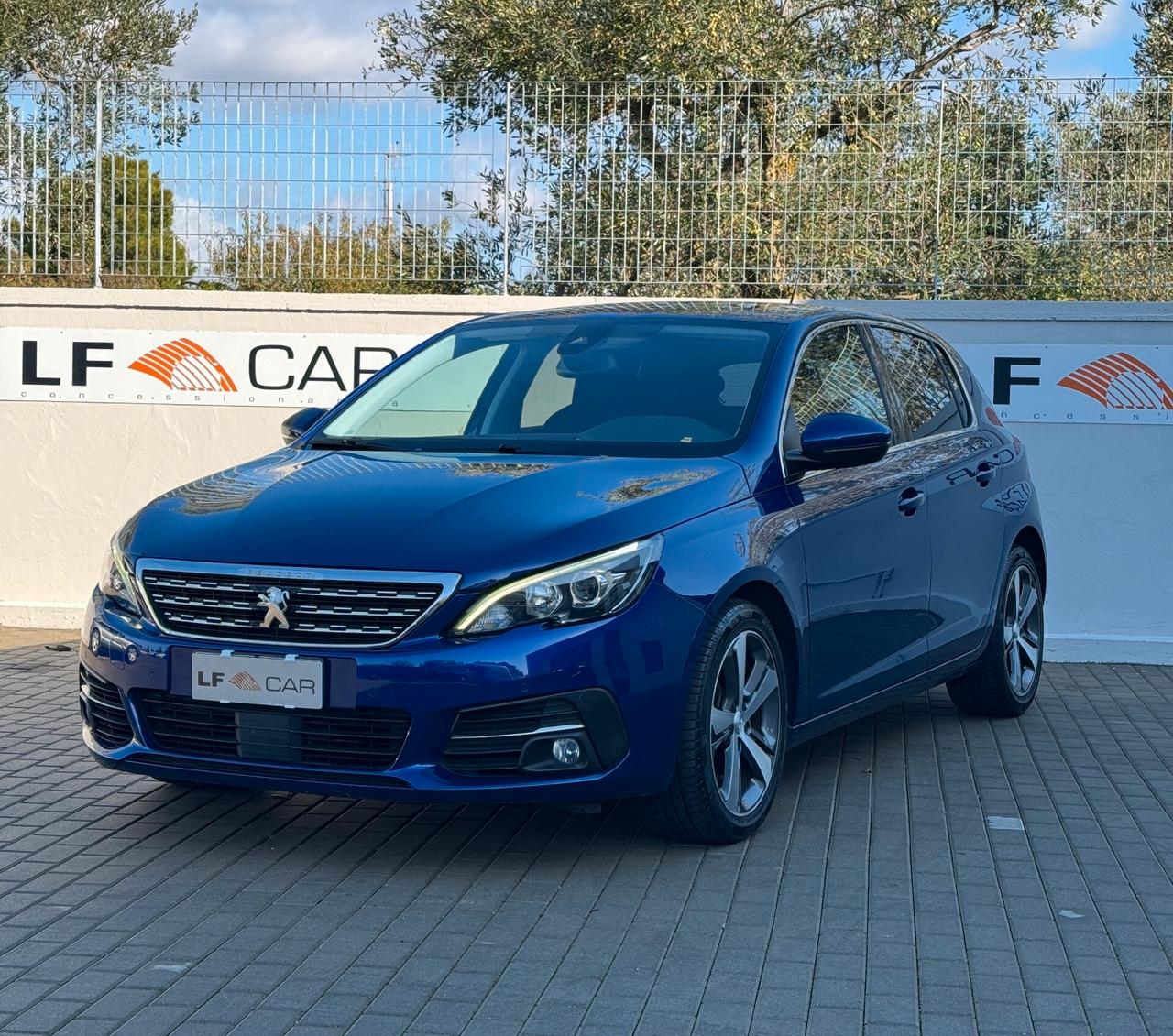 Peugeot 308 1.5 BlueHDi 130 cv S&S Allure