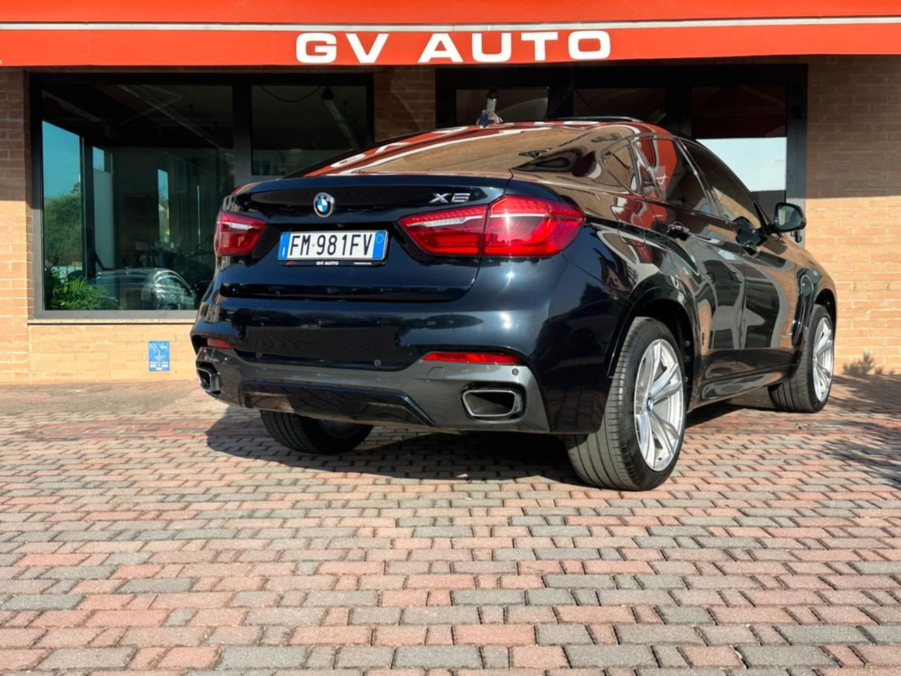 Bmw X6 xDrive30d 249CV Msport