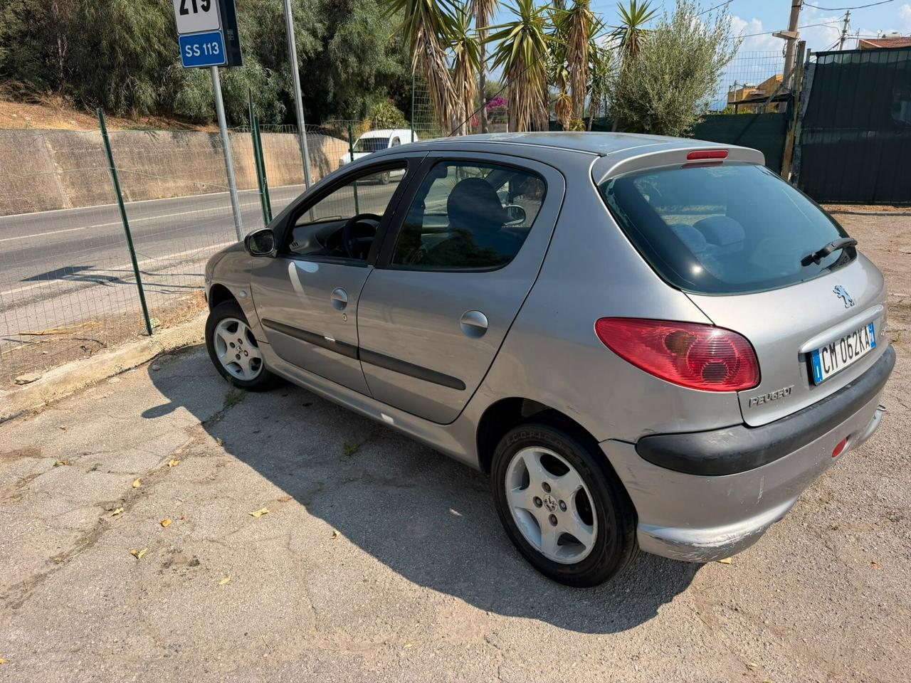 Peugeot 206 1.4 HDi 5p. XT