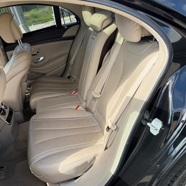 MERCEDES-BENZ S 350 d 4Matic Premium