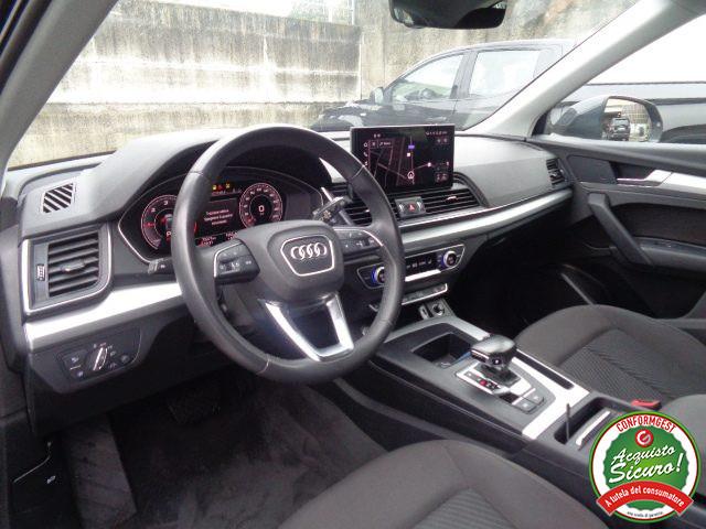 AUDI Q5 40 TDI 204 CV quattro S tronic Business Advanced