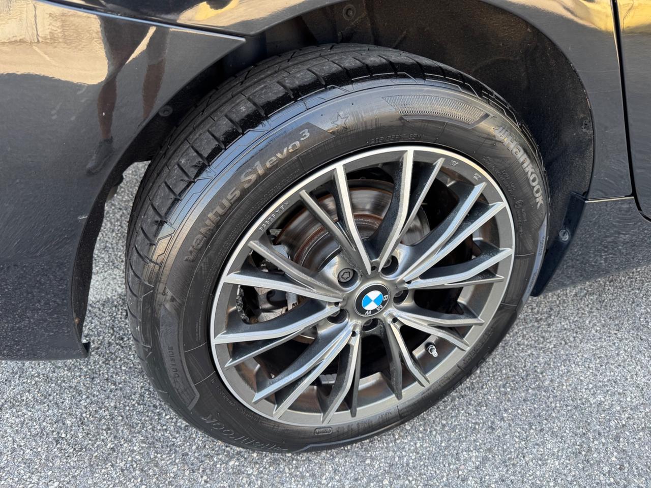 Bmw Active Tourer 218d 2016