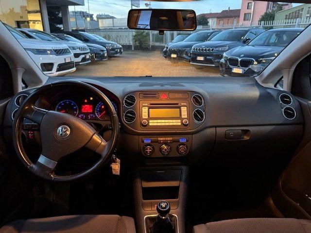 VOLKSWAGEN Golf Plus 1.6 Comfortline