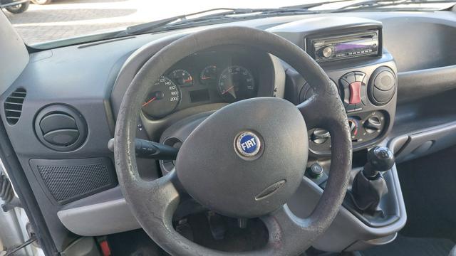 FIAT Doblo Doblò 1.3 MJ 16V PC-TN Cargo Unico Proprietario