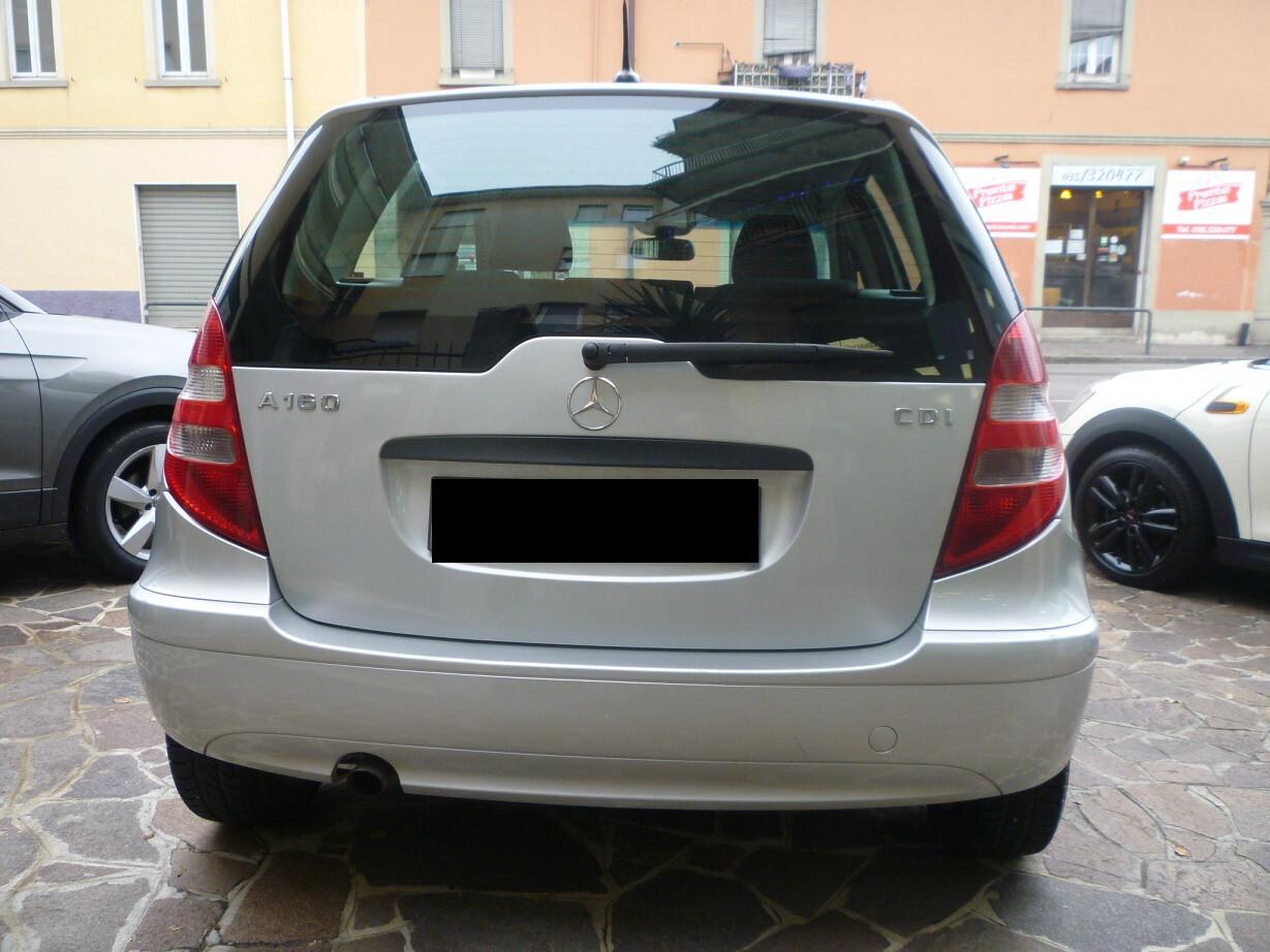 Mercedes-benz A 160 CDI Classic OK NEOPATENTATI !!!