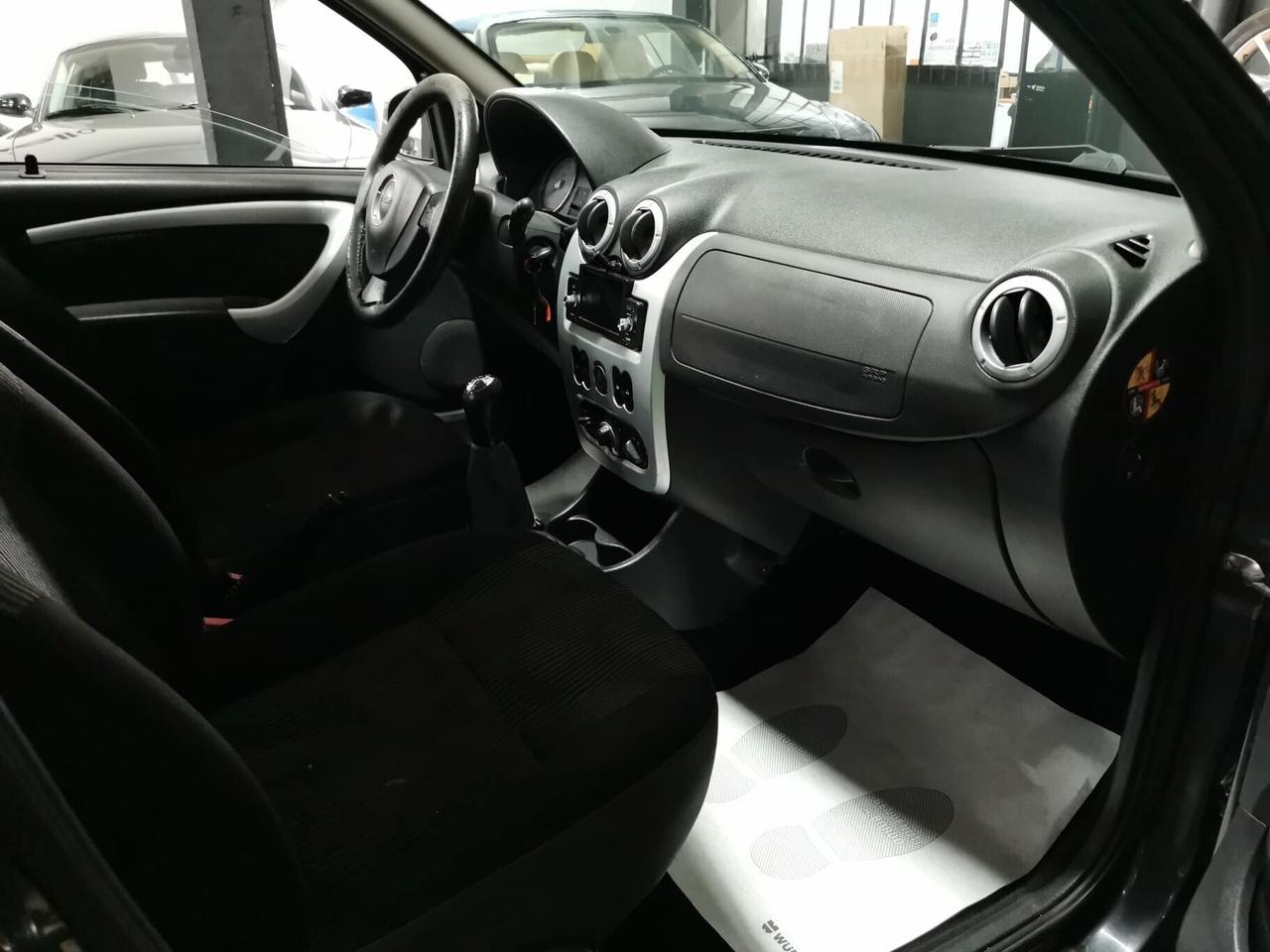 Dacia Sandero 1.4 8V GPL GARANZIA 12 MESI