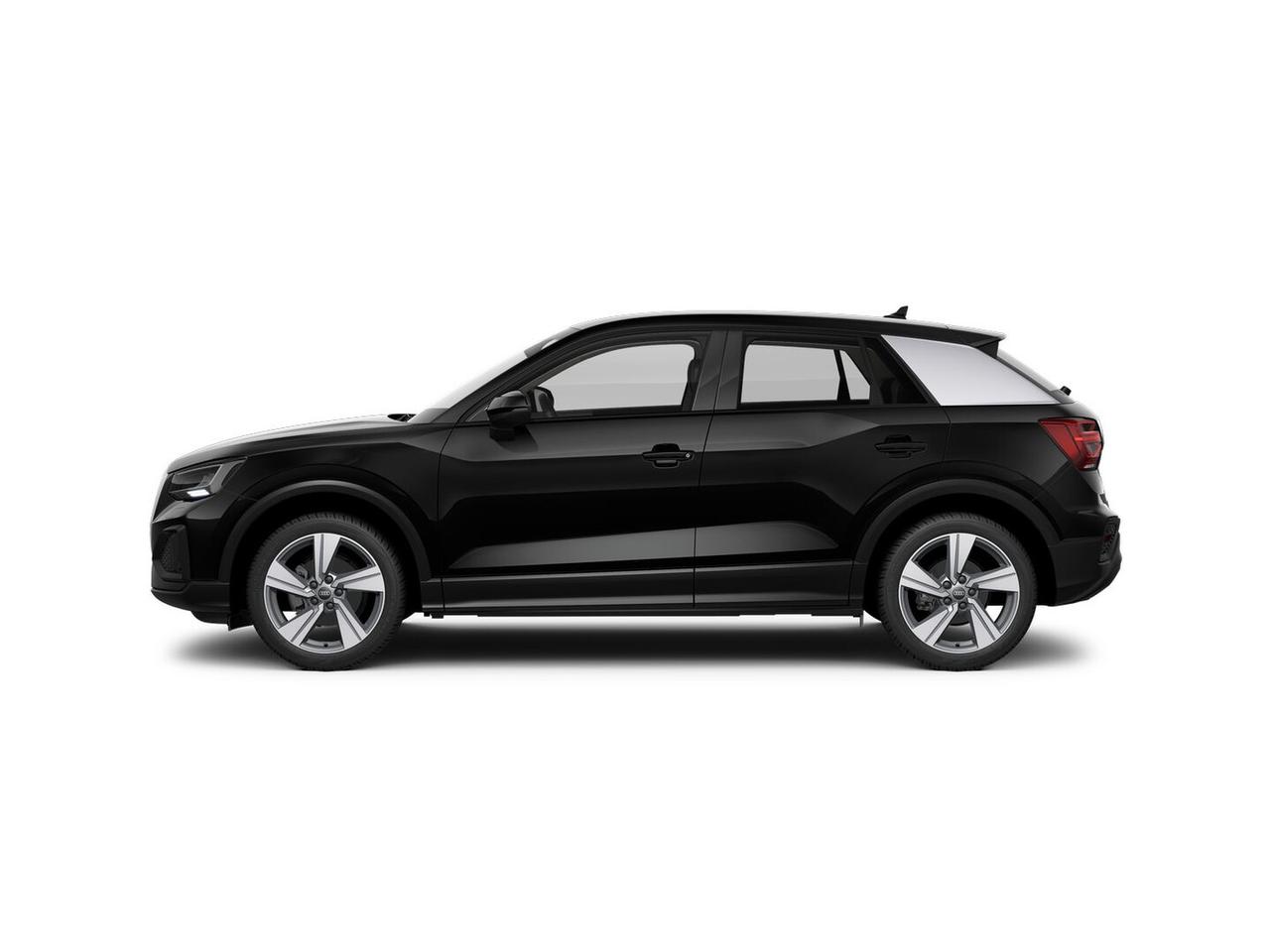 Audi Q2 30 1.0 tfsi admired
