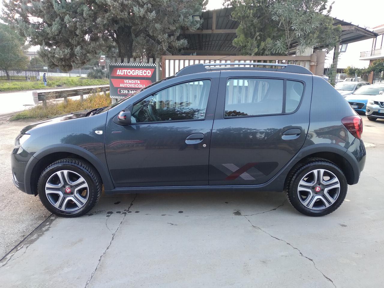 Dacia Sandero Stepway 1.5 Blue dCi 95 CV Techroad