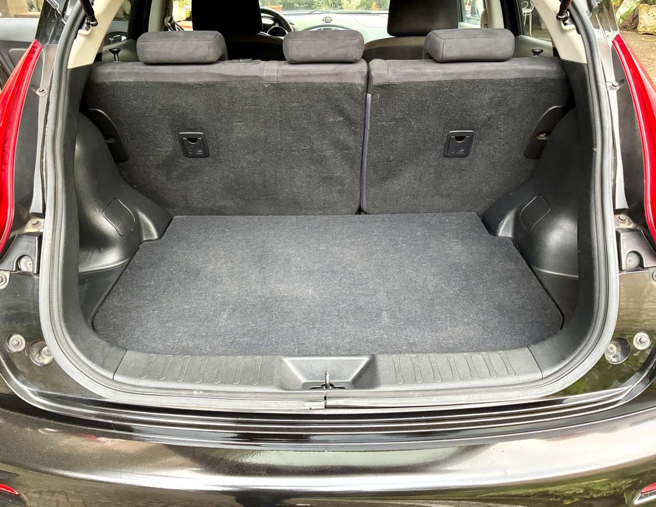 Nissan Juke 1.5 dCi Tekna