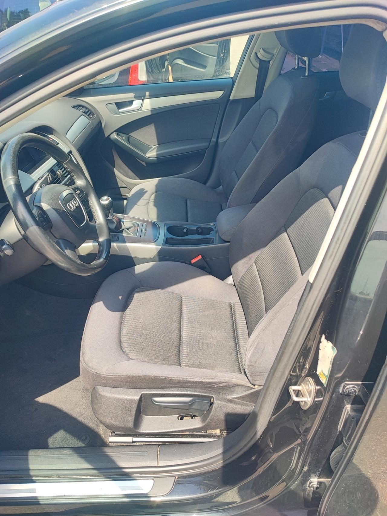 Audi A4 Avant 2.0 TDI 143CV F.AP. Advanced