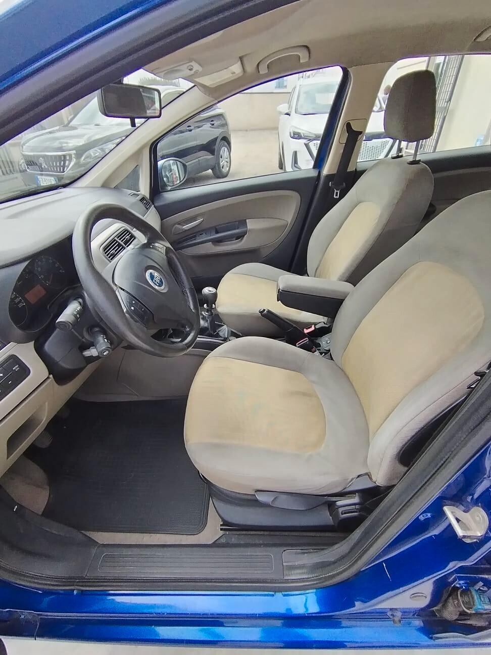 Fiat Grande Punto 1.3 MJT