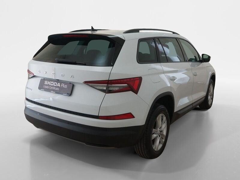 Škoda Kodiaq 2.0 TDI 150 CV EVO SCR EXECUTIVE DSG
