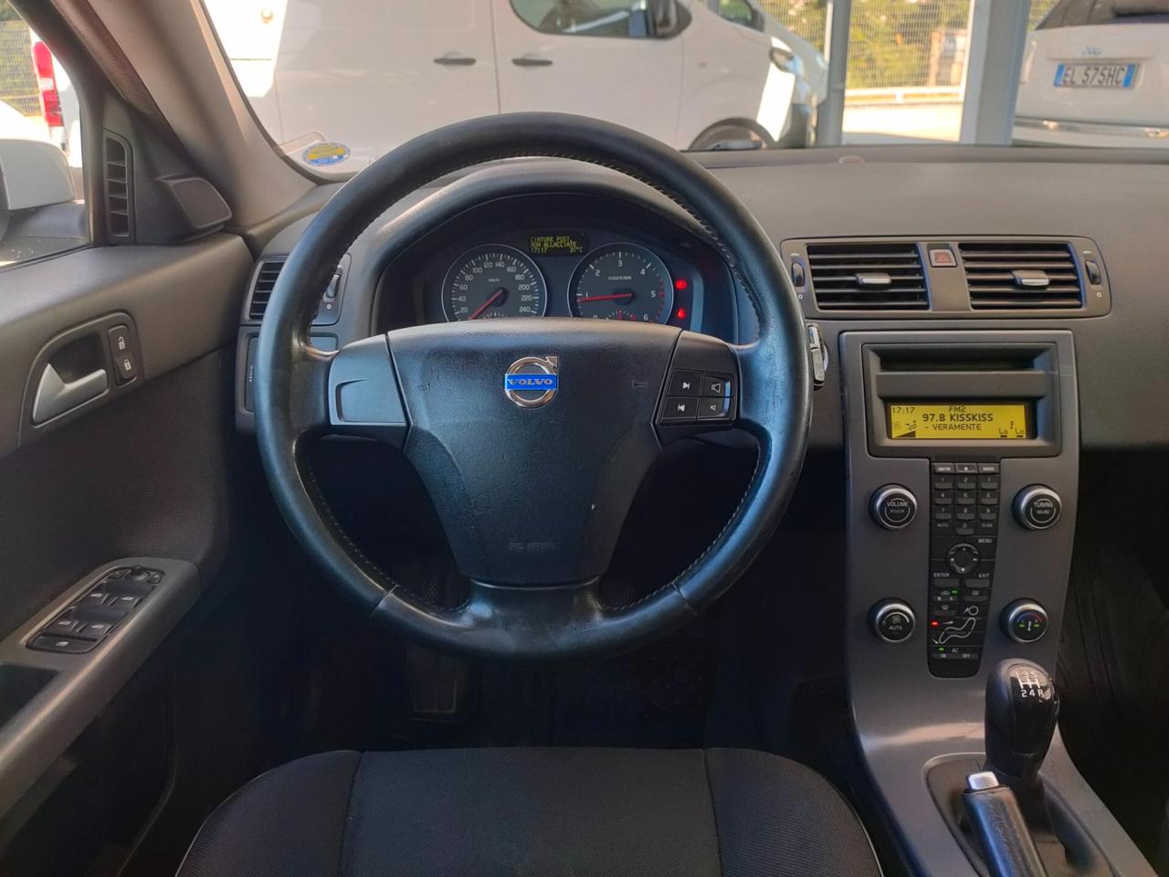 Volvo V50 1.6 D DRIVe cat Start/Stop POLAR neopatentati CINGHIA NUOVA