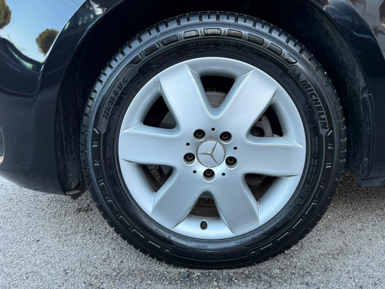 Mercedes-benz Vito 2.2 119 BlueTEC PL Mixto Extra-Long