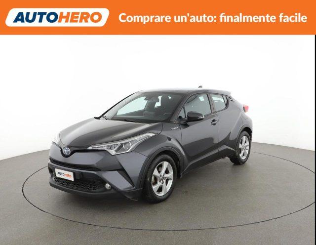 TOYOTA C-HR 1.8 Hybrid E-CVT Active