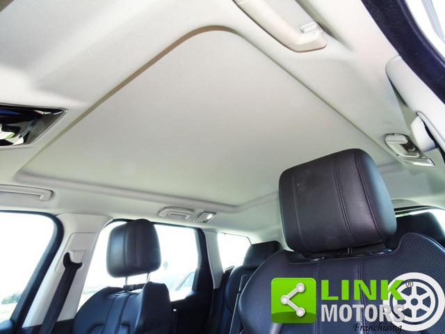 LAND ROVER Range Rover Sport 3.0 SDV6 HSE Dynamic