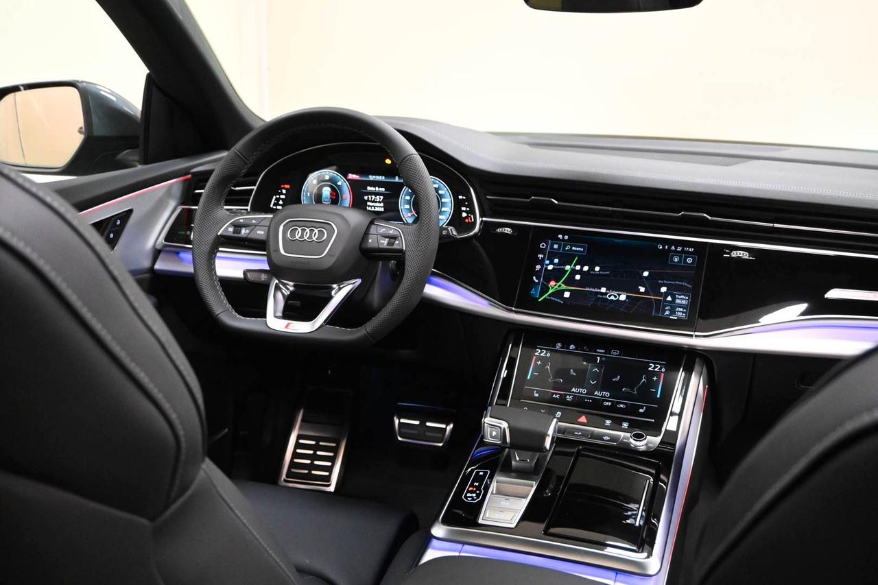 AUDI Q8 Q8 50 TDI 286 CV quattro tiptronic Sport