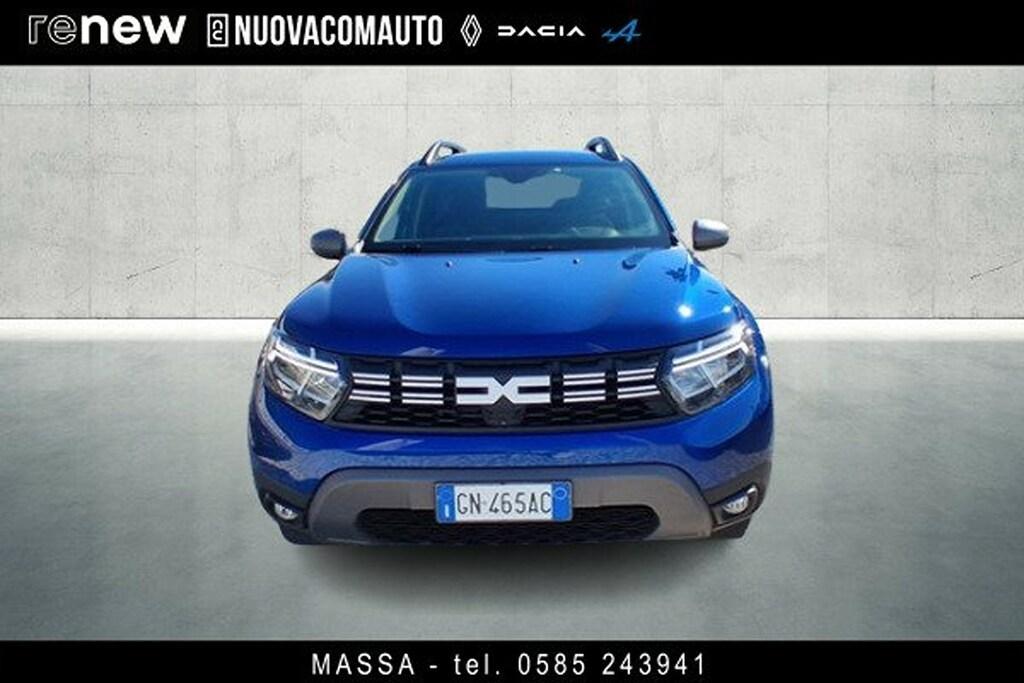 Dacia Duster 1.0 TCe GPL Journey 4x2