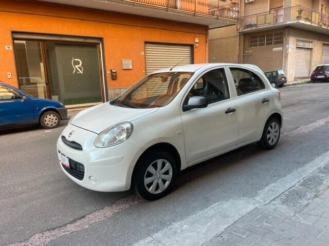 Nissan Micra 1.2 5 porte Acenta in Garanzia