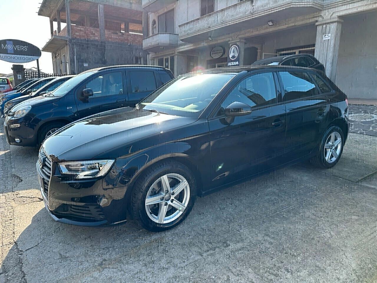 Audi A3 SPB 35 TDI S tronic Sport