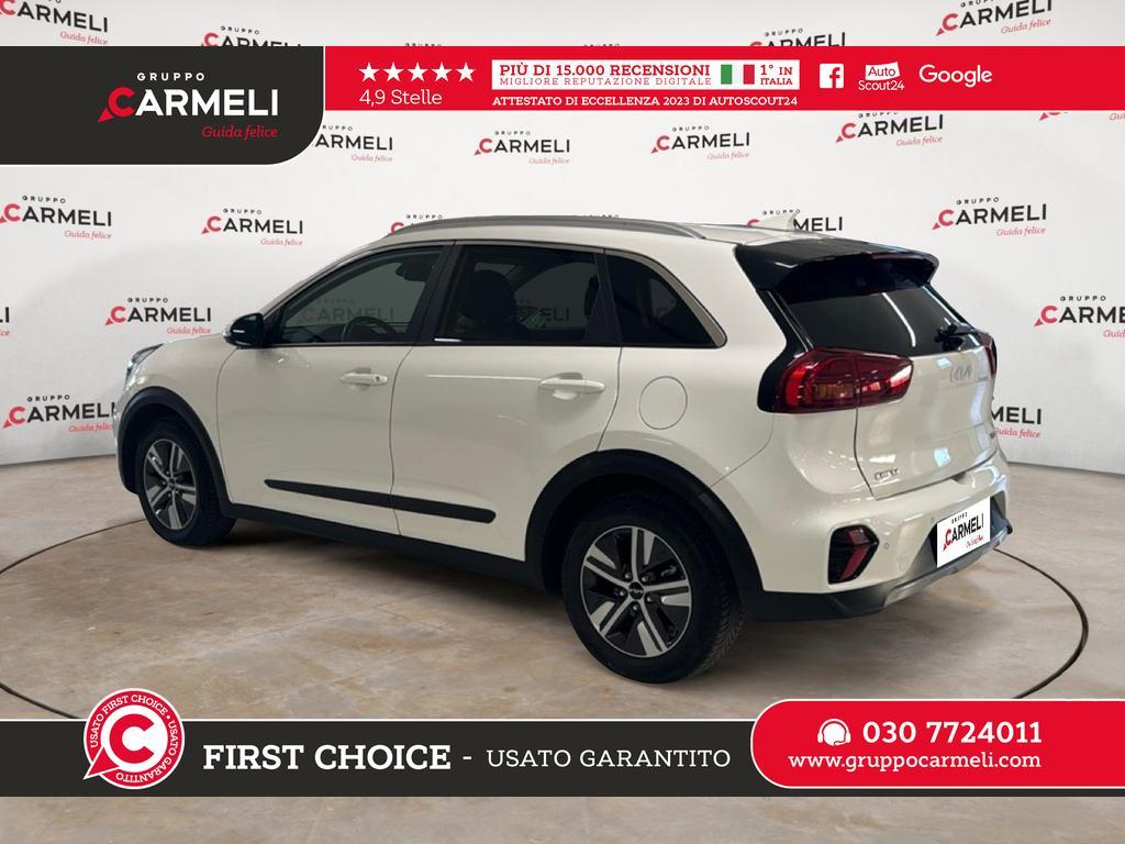 Kia Niro 1.6 GDI HEV Urban 2WD DCT