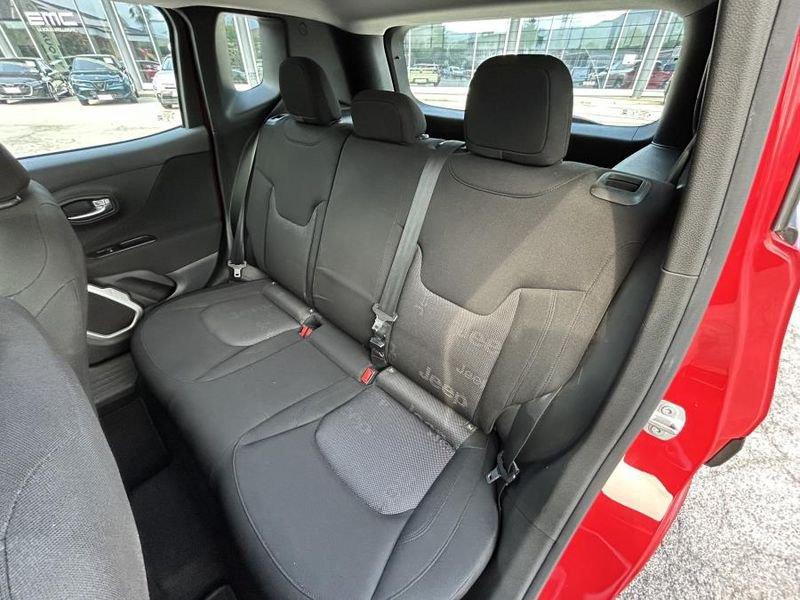 Jeep Renegade 2.0 Mjt 4WD Active Drive Sport TAGLIANDO E GARANZIA INCLUSI