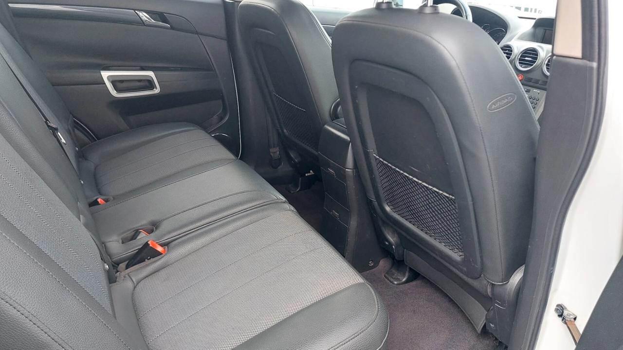 Opel Antara 2.0 CDTI 127CV 4x2 full opt