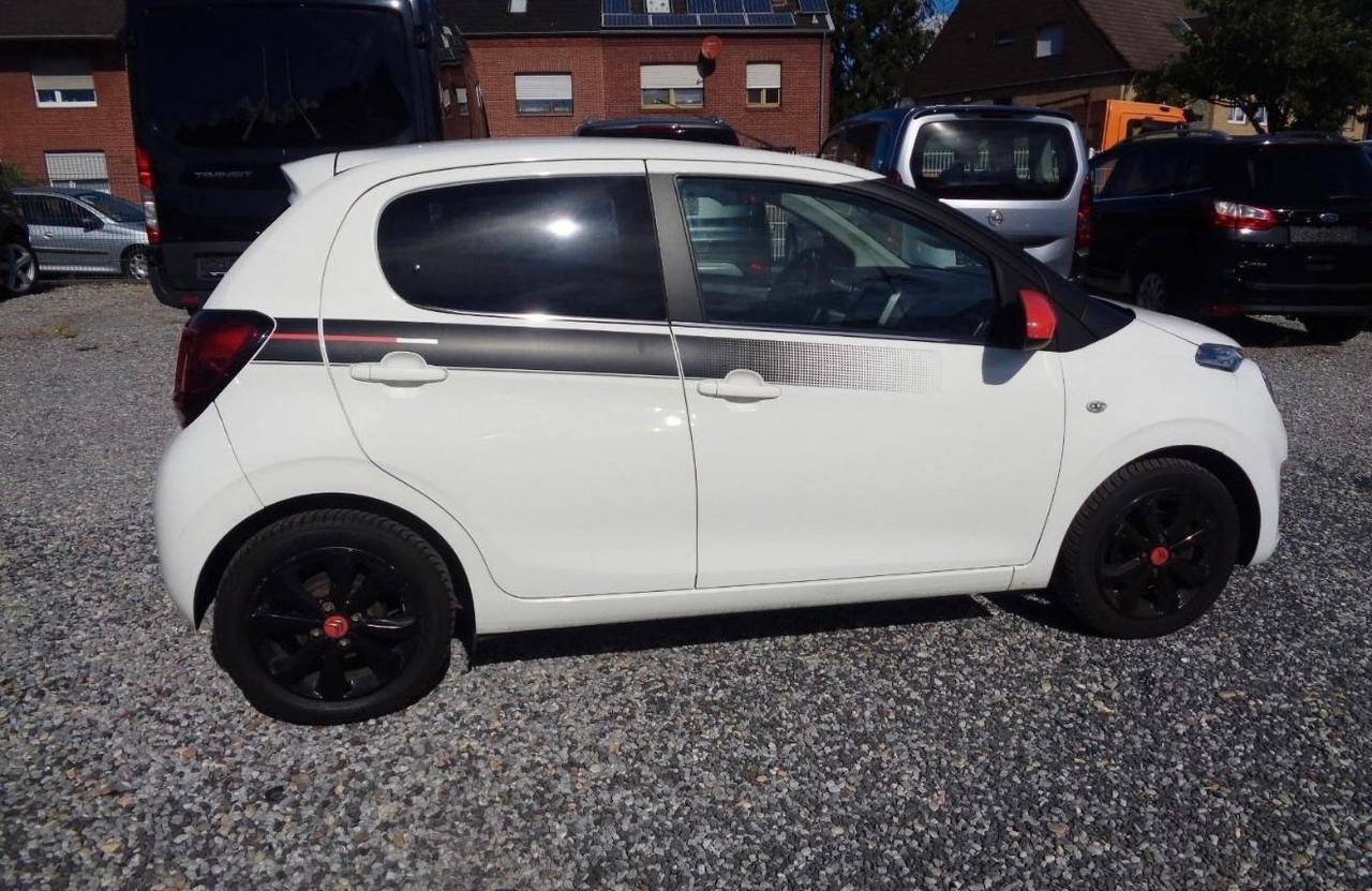 Citroen C1 68cv Benzina 5 porte Furio Shine
