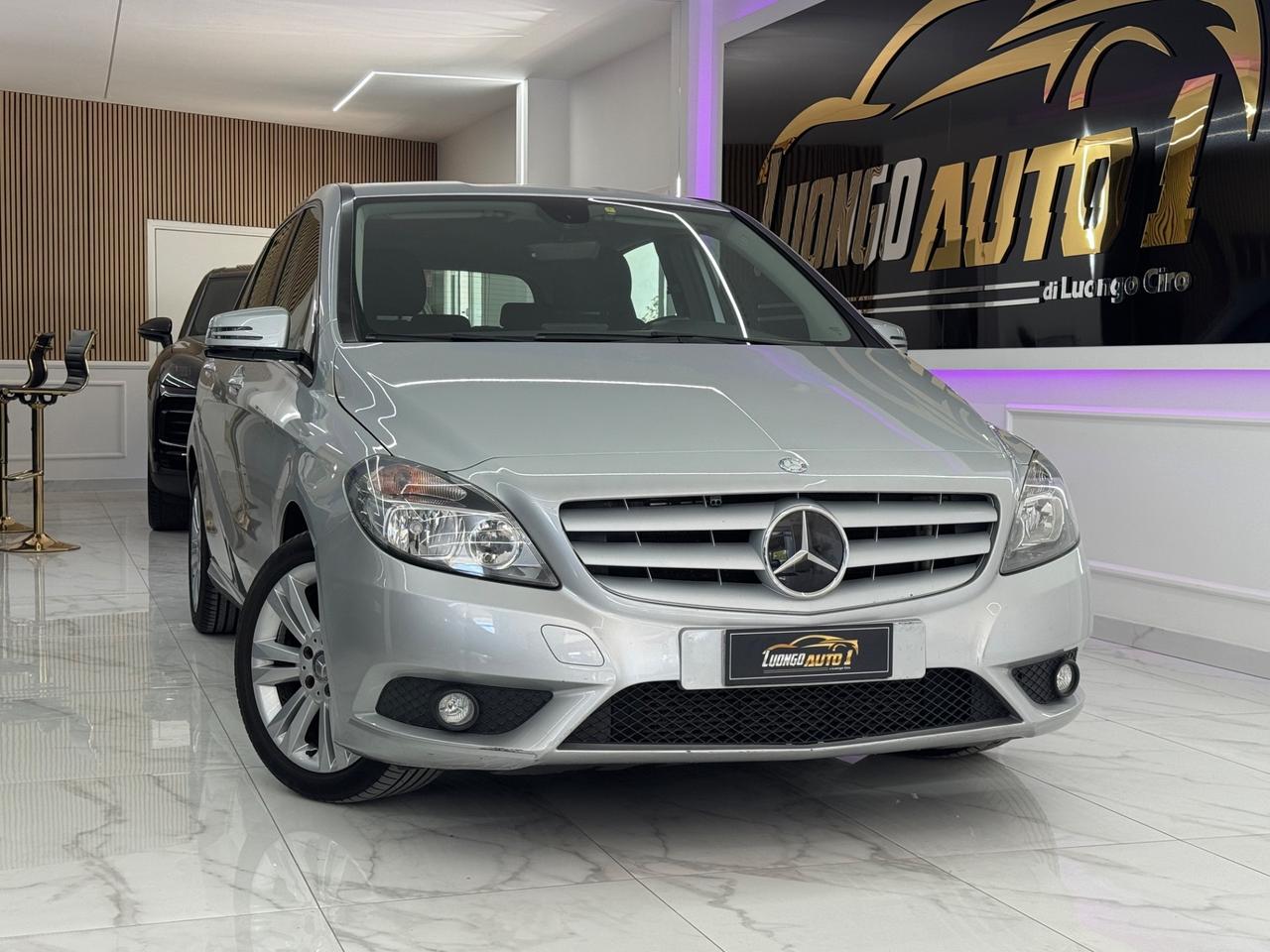 Mercedes-benz Classe B 180d Premium