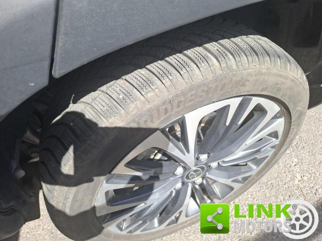 TOYOTA Yaris Cross 1.5 Hybrid 5p. E-CVT -i Lounge