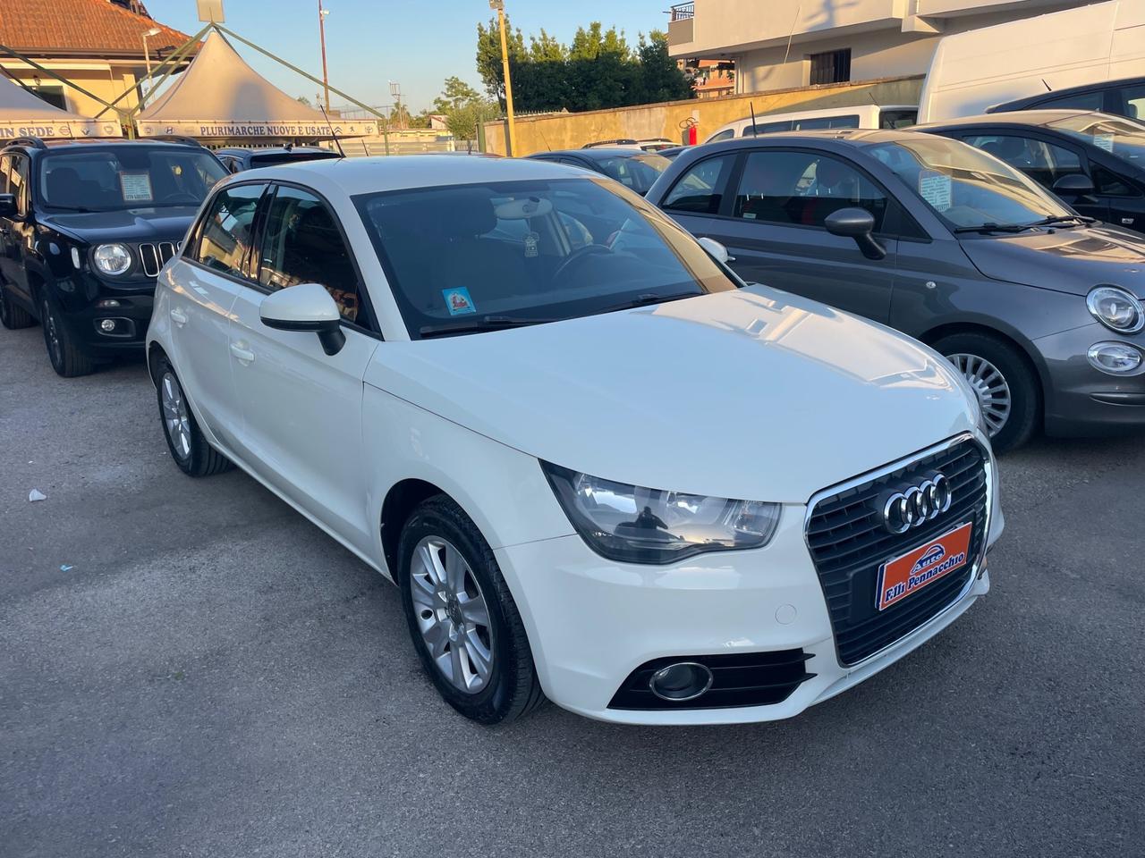 AUDI A1 1.6 DIESEL 90 (CV) 2012