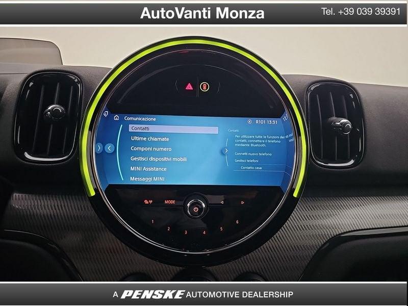 MINI Mini Countryman F60 Mini 2.0 Cooper SD Yours Countryman ALL4