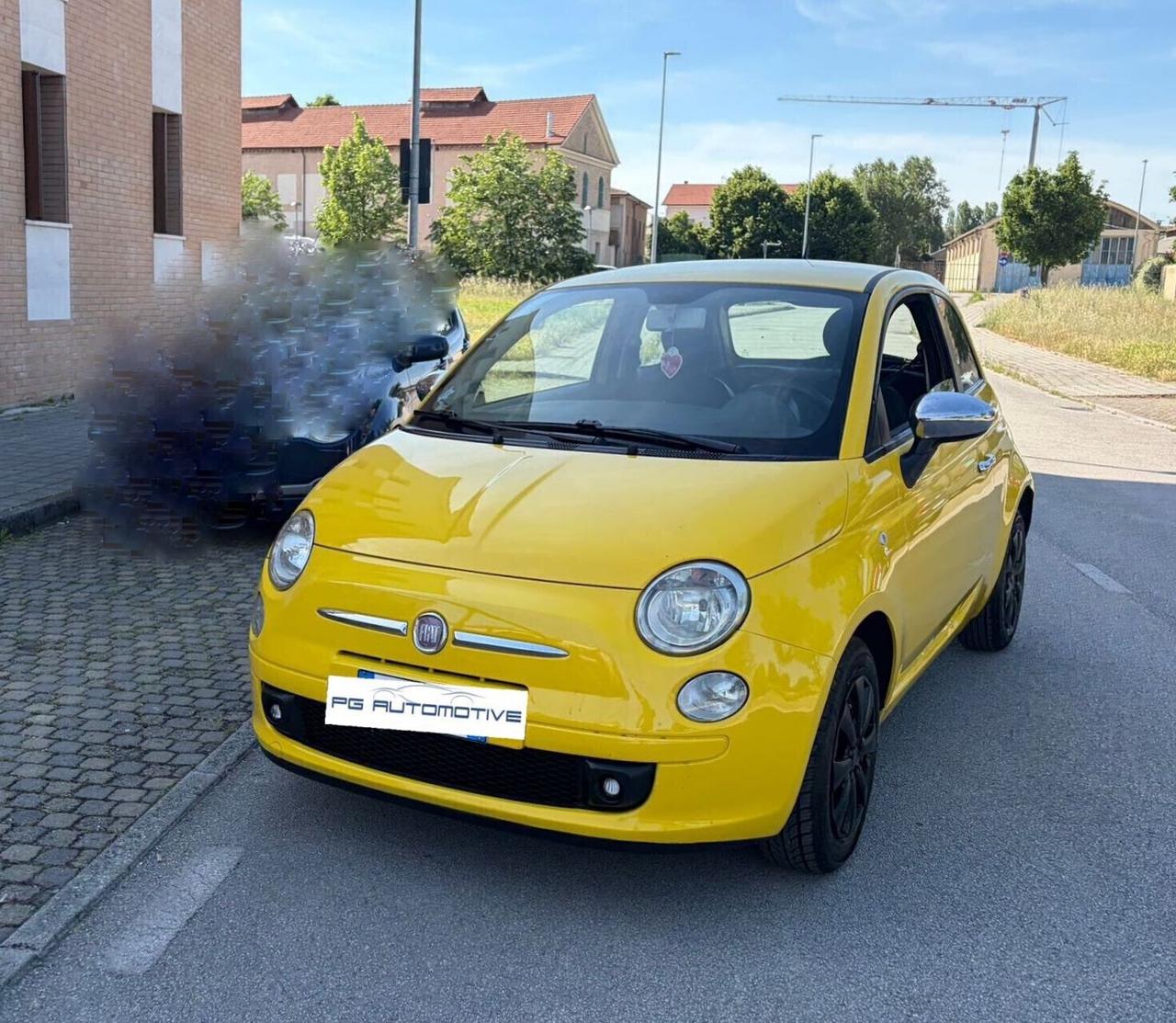 Fiat 500 1.3 MJT 16v NEOPATENTATI