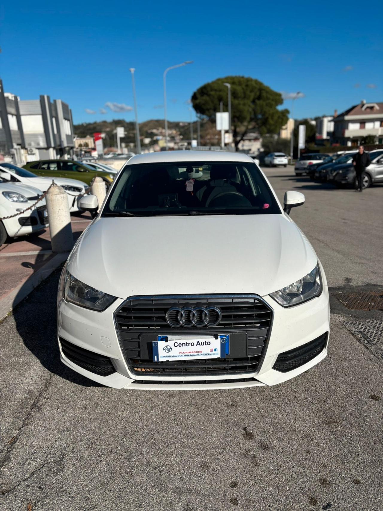Audi A1 SPB 1.4 TDI ultra Metal plus
