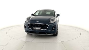 FORD Puma II 2020 - Puma 1.0 ecoboost h Titanium s&s 125cv