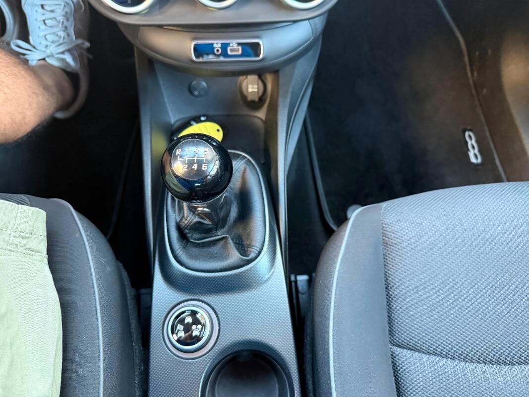 Fiat 500X 1.4 m-air Opening edition 4x2 140cv