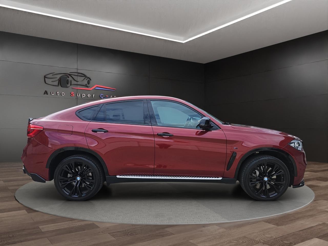 Bmw X6 M50 X6M M50D