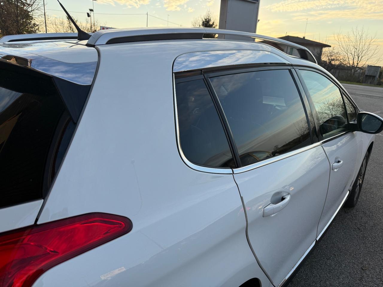 Peugeot 2008 1.6 Diesel Neopatentati