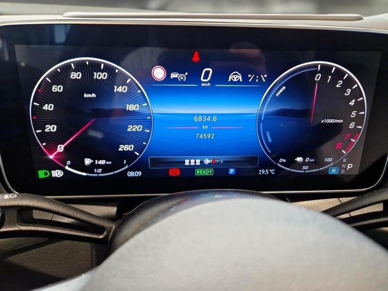 MERCEDES-BENZ GLC 300 E 4M PLUG-IN HYBRID AMG PREMIUM PLUS AUTO SUV