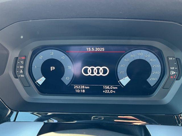 AUDI A3 Sportback 2.0 tdi S line Edition s-tronic
