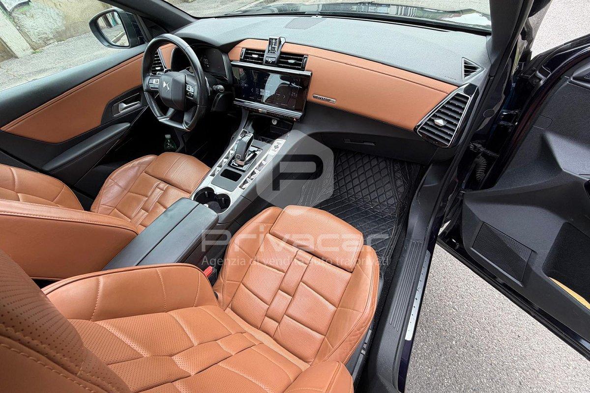 DS DS 7 Crossback BlueHDi 130 aut. Grand Chic