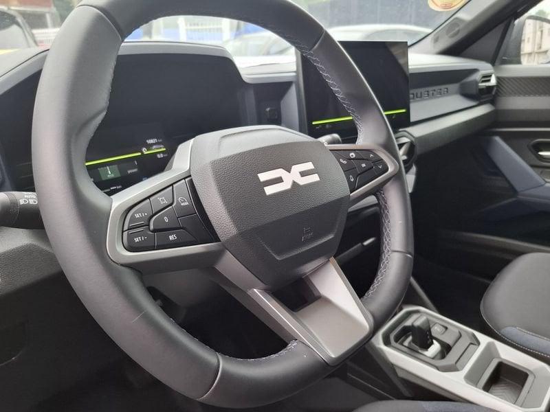 Dacia Duster 1.6 hybrid Journey 140cv