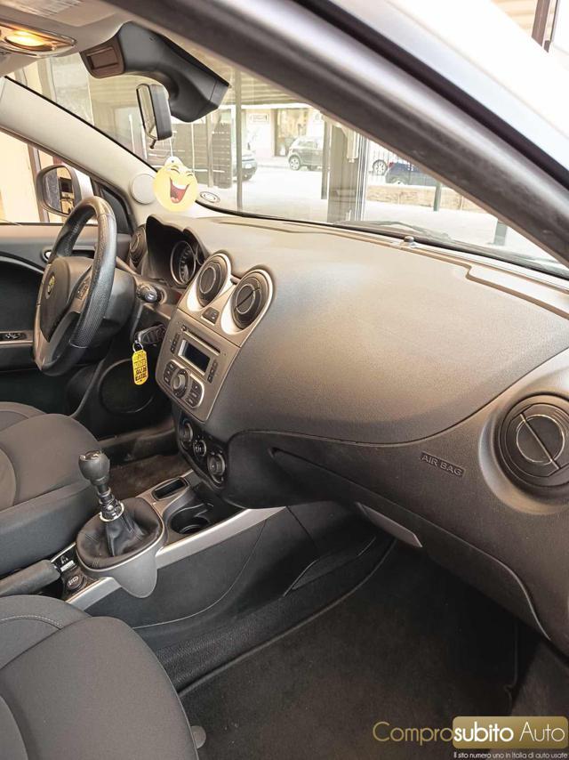 ALFA ROMEO MiTo 1.4 105 CV M.air S&S Distinctive