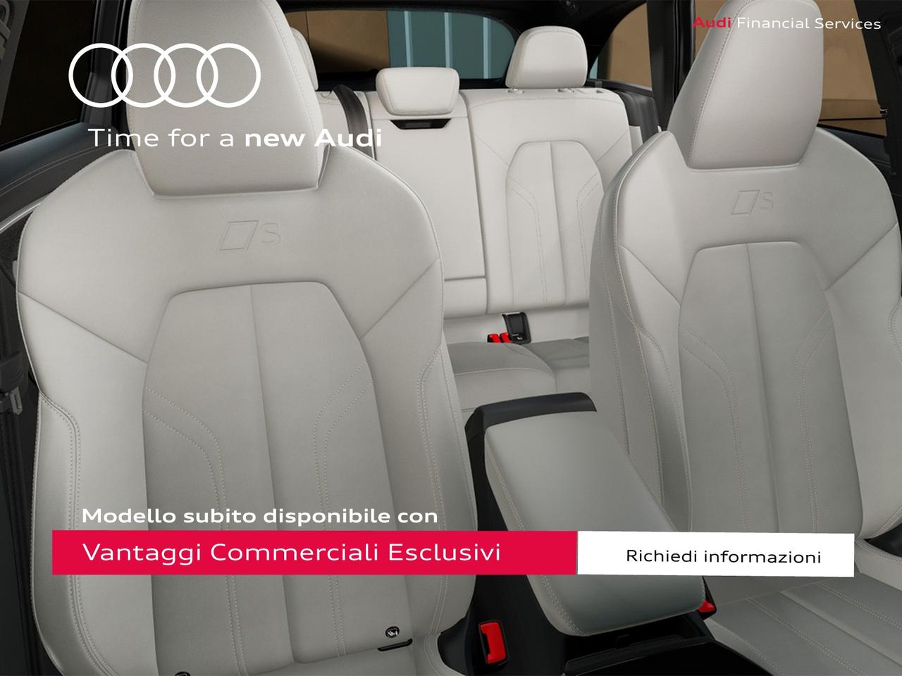 Audi A6 avant 2.0 e-hybrid s line edition quattro 299cv s-tronic