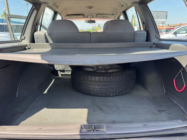 KIA Sportage 2.0i 16V cat Wag. 4x4