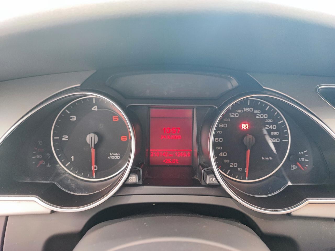 Audi A5 2.0 TDI ultra