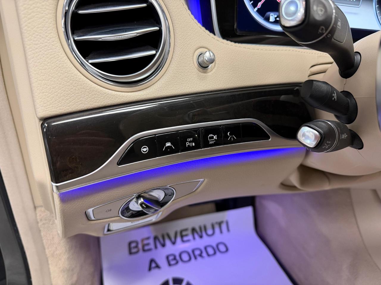 Mercedes-benz S 350 CLASSE BlueTEC – Edition 1 (W222)