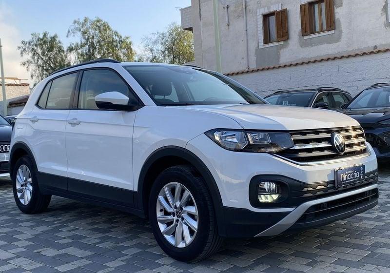 Volkswagen T-Cross Style 1.0 TSI 95 CV